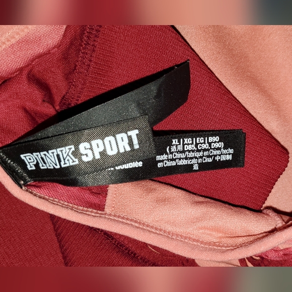 PINK Sport Seamless Set - Picture 5 of 9